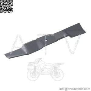 Blade Lawnmower Lawn Mower for Countax 16-9379-00 15 1/32in