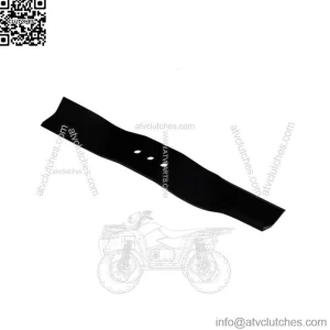 3 X COUNTAX WESTWOOD blade set for 36", 38" IBS TRACTOR MOWER DECK - HQ steel