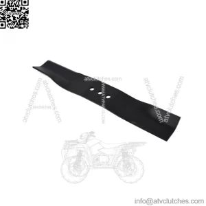 3 X COUNTAX WESTWOOD blade set for 42" IBS deck TRACTOR 40505300 - HQ steel