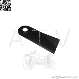 4X 17,6 CM lawnmower blades COUNTAX 42" CONTRA CUT DECK SWING 16806901 16806902