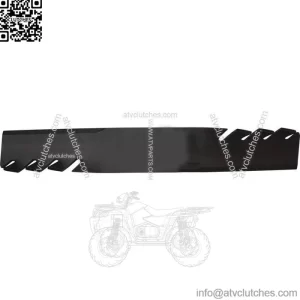 Toothed Blade For Bunton Requiresfor 32" deck 110-0414 Mowers 362-617