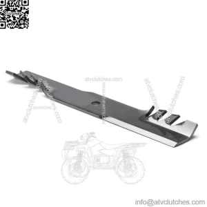Oregon 396-726 Mower Blade For Bunton Gator Mulcher G6 18" Black