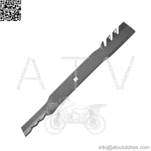 42" Oregon Gator Mulching Blades for MTD Cub Cadet Troybilt