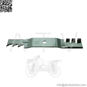 REPL CUB CADET COMMERCIAL MOWER MULCHER BLADES 942-04417 02005017 TANK  48"