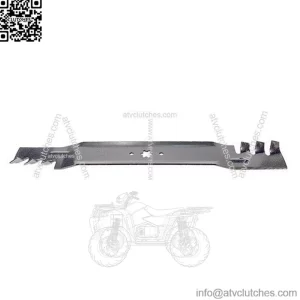 Cub Cadet Mower Deck Mulch Blades - XT1 LT46 - XT2 LX46 - 46'' Deck