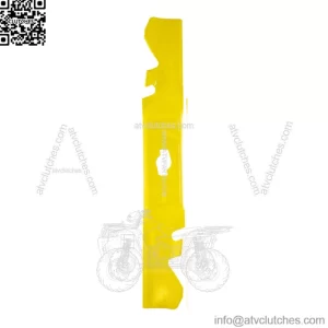 CUB CADET 742P05094-X 17.271" Xtreme Blade S-Shaped Hole XT1-LT50 ZT1 ZT2-50 3PK