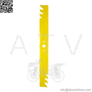 CUB CADET 742P04290A-X Xtreme Blades 2-Pack XT1 XT2 LT LX ZT1 46" Deck Mowers