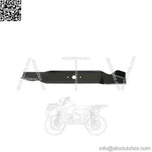 USA Mower Blades  High Lift for Cub Cadet 742-04087 942-04087 42" Deck