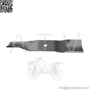 Mower Blades 44" Cut Cub Cadet 01008616 02005020 Z-Force High Lift