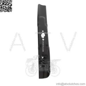 Cub Cadet Riding Lawn Mowers High Lift Blade Set S-Shape Center 42 in. Length