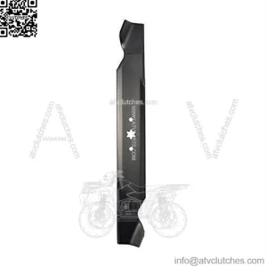 561544B Blade Set for 46 Inch Cut MTD/Cub Cadet/Troy-Bilt Replaces...