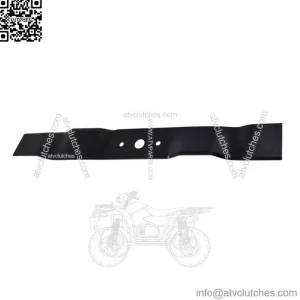 51 CM mulching blade fits Stiga / GGP CRC 534 WSBM WSQ / CSC 534 B H WSH H SB
