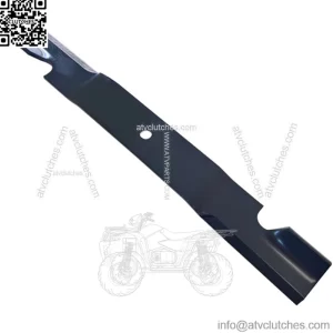 5101755 FERRIS BLADE-MOWER, 21", 5/8", NOTCH