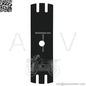 9" MTD Edger Replacement Blade