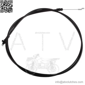 Yard Man 12AV566M055 Mower Variable Speed Cable Replacement Mower Drive Cable