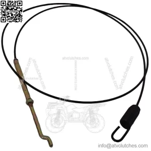 Auger Clutch Cable Fits MTD 946-0897 746-0897 746-0897A 946-0897A Snowblowers