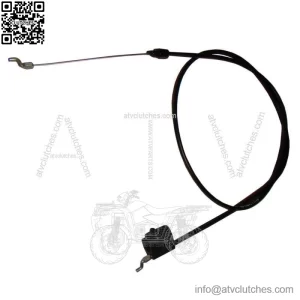 Fits Stens Control Cable 290-877 for AYP 582991501