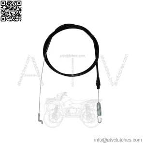 22" Recycler Traction Cable Fits Toro Front Drive Self Propelled Mowers 105-1845