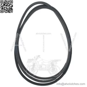 Deck & Drive Belt Combo Kit fits Ariens 54" Deck Hydro Tractor 936043 936055
