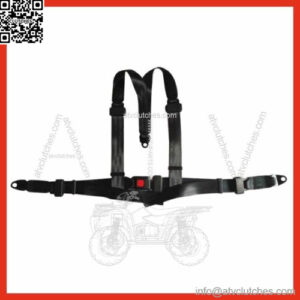 top rated go kart automatic adult 3 points safety belt