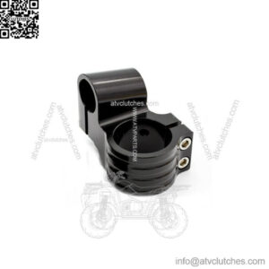 atv spare parts handle clip handle bar clamp riser