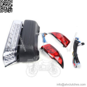 light kit 48v to 12v voltage reducer for club car precedent 2008 5 up
