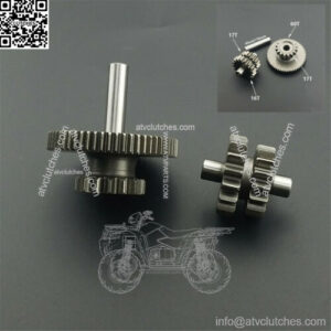 atv gk250 reduction gearbox 250cc buggy parts