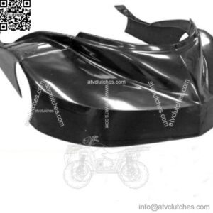 speed sr kart body straight sides