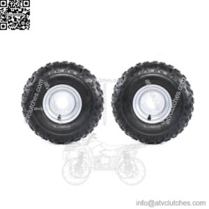 replaces 13x6/50 6 atv utv front rear tire wheel