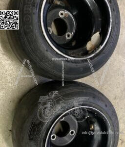 racing go kart tire and rims 11x7 10 5 tire with 5x180 wheel rims