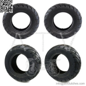 4x4 atv tire with rim rubber wheel 13x6/5 6 tyre