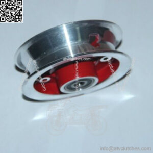 200x50 electric scooter rear tires rim aluminum wheel hub