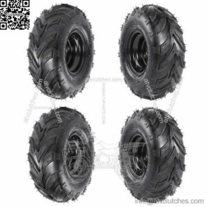 145 70 6 wheel tire 50cc 90cc 70cc 110cc atv quad with 6 inch rim