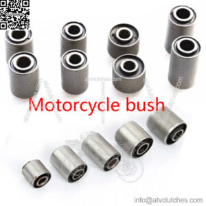 rubber swing arm bushing 30x12x35 for yerf dog spiderbox