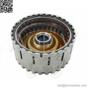 chinese hot sale atv gk 250 half shaft transmission reverse gearbox assembly
