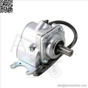 atv gk 250 reverse gearbox assembly