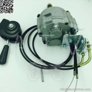 12t reverse gear box transmission go kart dune buggy