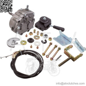 12t 35 full set reverse gearbox for racing go cart