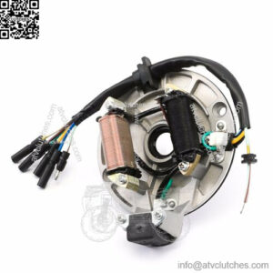 xh90 stator ignition magneto pickup coil set fit motorcycles