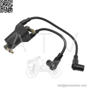 professional quality golf cart ignition coil for ez go oem 26652 g01 replacement epigc103