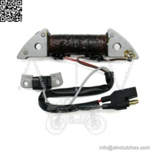 new exciter coil club car oem replacement for kawasaki 1012521 fits flathead