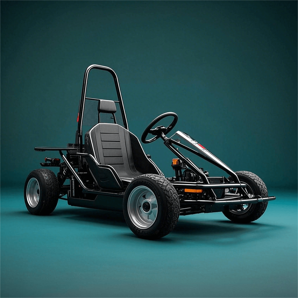 go kart parts