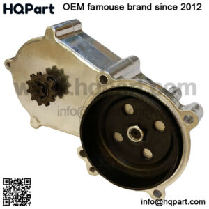 2-Stroke Engine Motor Gear Box for 47cc 49cc 50cc Mini Pocket Gas G-Scooter ATV Quad Bicycle Dirt Pit Bikes