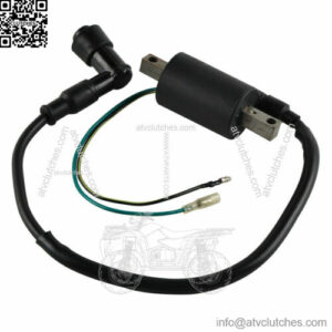 ignition pressure pack for 49cc motorized bicycle engine