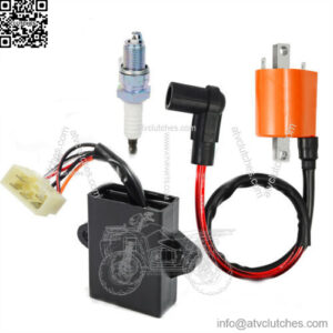 best selling golf cart cdi ignitor oem 72872 g01 replacement epigc108 for ez go
