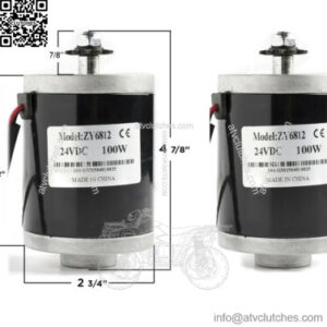 dependable performance motorcycle 550mm linear actuator electric motor