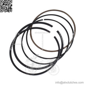 72 mm piston ring kit for 250cc motorcycle engine
