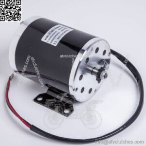 500w 36v dc electric zy1020 brush motor scooter ebike ekart