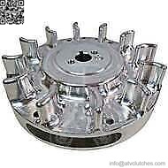 ultra light billet flywheel for 196cc honda clone