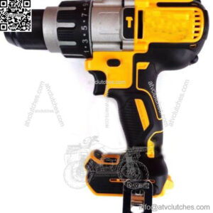 20v max xr lithium ion hammer drill kit brushless 3 speed tool only dcd996b